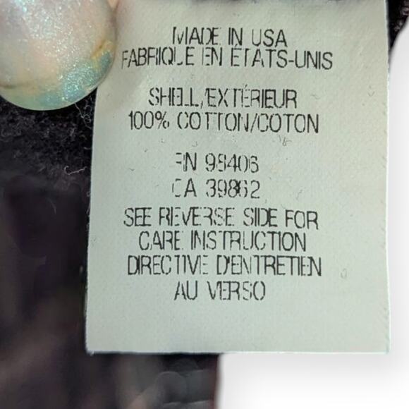 Theory Rodiona Short Sleeve Shirt Top Size S Slub Tee Black Silver Checkered - Picture 7 of 8